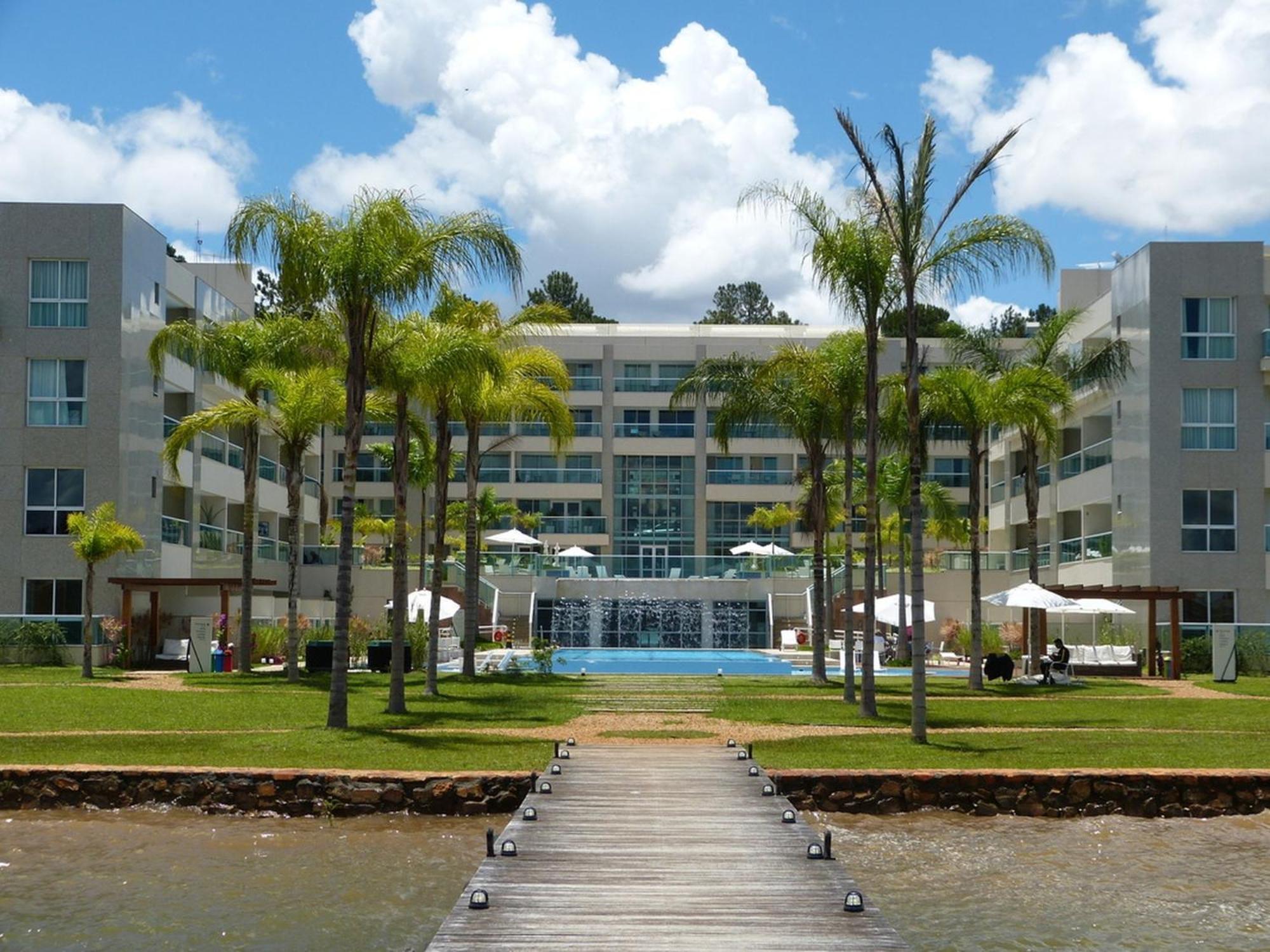 Alugueasy - Brisas Do Lago ブラジリア エクステリア 写真