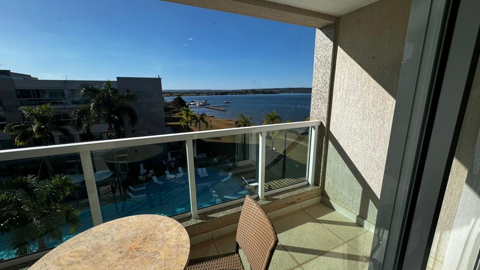 Alugueasy - Brisas Do Lago ブラジリア エクステリア 写真
